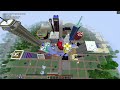 ХАМГИЙН ХҮЧТЭЙ БААТАР minecraft mongol modded