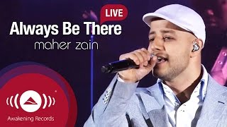 Maher Zain - Always Be There | Awakening Live At The London Apollo