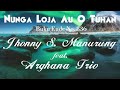 Nunga Loja Au O Tuhan - Jhonny S. Manurung & Arghana Trio (Lagu Rohani)