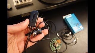 Shure RMCE-BT2 レビュー - インイヤーを Bluetooth イヤホンに変える？作成者: TotallydubbedHD