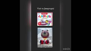 Visit to Jumptopia 😊