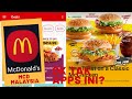 Cara Order McDonald's melalui aplikasi