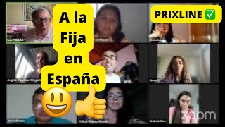 #PRIXLINE ✅ La Clave para no “Arriesgar”⚠️ tu Nueva Vida en España 🇪🇸 😃 👍 #EnVivo