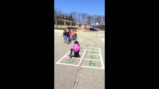 Grades K-2 Recess Games