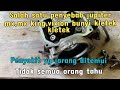 Penyebab jupiter mx King vixion bunyi kletek kletek