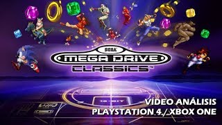 SEGA Mega Drive Classics | Análisis GameProTV