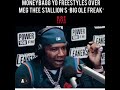 MoneyBagg Yo x Megan Thee Stallion - Big Ole Freak Freestyle