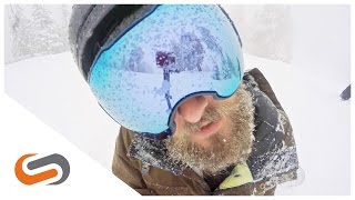 Oakley PRIZM Snow Review: Sapphire Iridium | SportRx