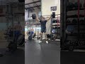 two questions. short too high and was this a power snatch 235 snatch motivation crossfit high