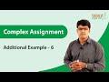 Complex Assignments | Additional Example - 6 | Reasoning Ability | TalentSprint Aptitude Prep