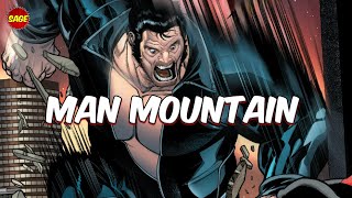 Who is Marvel's Man Mountain Marko? \