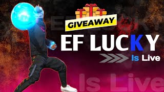 FF LIVE CUSTOM SPECIAL GIVEAWAY🎁| FF LIVE CUSTOM | #lokeshgamer #freefirelive