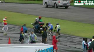 第44回全日本実業団対抗サイクルロードレース大会ＴＲ 5～7周目