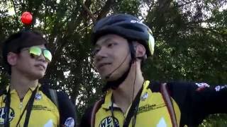 【WeCycle】有線新聞 | 小事大意義訪問 | WeCycle改變之輪單車導賞員訓練計劃