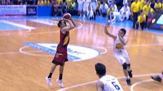 Romeo for the tie! | PBA Commissioner’s Cup 2019 Finals