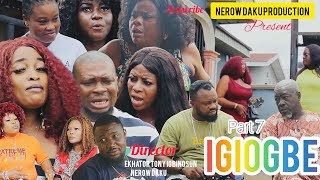 IGIOGBE PART 7 [LATEST BENIM MOVIE 2023] WEST/PAT/LOVETH/IYEN/NIZE