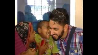 Youtuber Ali Shah Alom Visit Sylhet IQRA Hospital