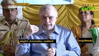 ശിശുഭവനില്‍ ദീപവലി ആഘോഷിച്ച് കേരള ഗവര്‍ണര്‍ | P. Sathasivam | Diwali