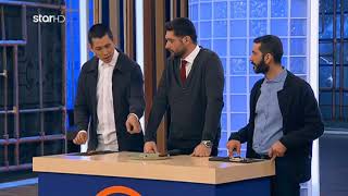 MasterChef: Ο Κουτσόπουλος καταβρόχθισε το πιάτο του Αργύρη \u0026 ο Ιωαννίδης ζήτησε μπύρα!