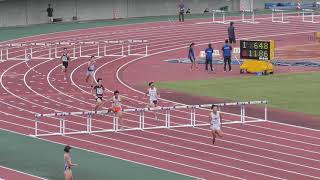 2019 東北陸上競技選手権 男子 400mH 決勝