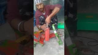 Kutti machine repairing tapukara