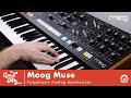 Quick Hits: Moog Muse Synthesizer