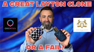 The New Best Clone Of Layton Or a Complete Fail?! | Orientica Royal Bleu Review!