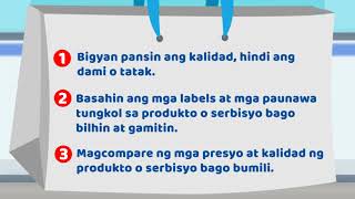 ConsumerPH ThursdayTips: Consumer Rights and Responsibilities