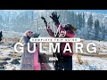 Gulmarg ( Kashmir ) Tour Guide | Gulmarg tourist places | Drung frozen waterfall | Gondola ride