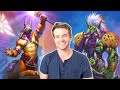 (Hearthstone) High Priest Amet's Dark Future