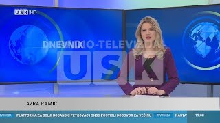 DNEVNIK RTV USK,  21. 2. 2025.