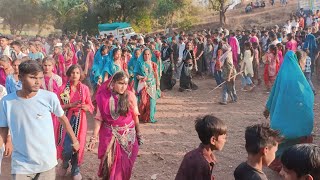 तितर आवी पापा की परी 💃papa ki pari 2025//Adivasi Timli Dance 2025// सुखिवावडी शादी वीडियो