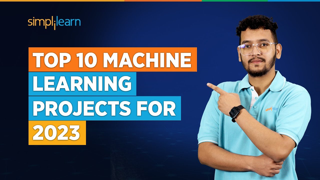Top 10 Machine Learning Projects For 2023 Ml Projects For Resume Ml Top 10 Machine Learning Projects For 2023 Ml Projects For Resume Ml