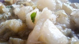 Chembu kappa koottan /Colocasia Curry /ചേമ്പിൻ തണ്ടും കപ്പയും കൊണ്ട് ഒരു നാടൻ കൂട്ടാൻ...