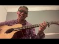 This Charming Man - The Smiths (acoustic cover)