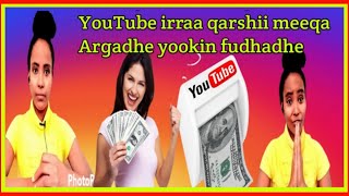 qarshii YouTube irraa argadhe meeqadha warrii jeeta kootaa gatii dadhabii fudhadheraa jiraa #saron