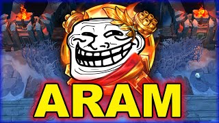 ARAM 30 Minutes LOL FUN Moments 2024 (Pentakill, Outplays, Plays, 1v5, Montage) #216