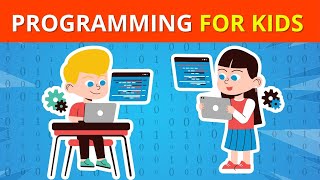 Programming for Kids: Basic Concepts Part 1 | [ Coding for Beginners ]