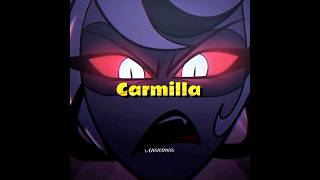 You Are Carmilla | Hazbin Hotel | Warrior Of The Mind #hazbinhotel #hazbinhoteledit #viral #fyp