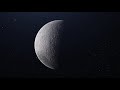 10 საათი timelapse მთვარის ფაზები მუსიკით 4k moon screensaver.