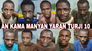 Yanzu_Yanzu: Kalli Yanda Akayi Nasarar Kama Manyan Yaran Bello Türĵi Guda Goma (10).