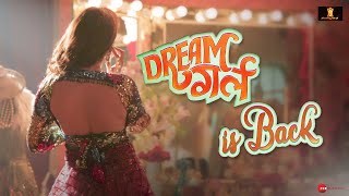 Dream Girl is Back | Dream Girl 2 | Ayushmann Khurrana | Ananya Panday | Ektaa K #PoojaKiKissOnAug25