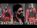 KGF Rocky since 1951 attitude status | Bad Boy Attitude | Yash Attitude #shorts #kgf #yash #saahobgm