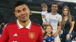 Casemiro life History, biography, education, career, wife, children, net worth