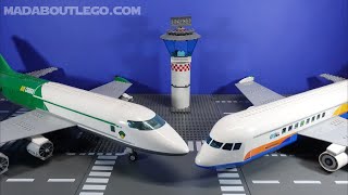 LEGO City Passenger Aeroplane 60262.