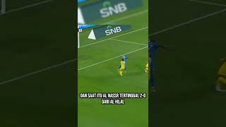 Saat Ronaldo hampir memukul wasit 👀