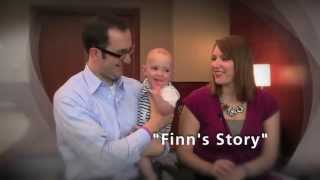 Finn's NICU story at Children's Hospital of Wisconsin