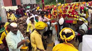 ಹಿರೇರೂಗಿ ಶ್ರೀ ಜಟ್ಟಿಂಗೇಶ್ವರ ಜಾತ್ರೆಯಲ್ಲಿ ಪೂಜಾರಿಗಳ ನುಡಿಗಳು (ಹೇಳಿಕೆ)