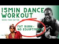 15 minute Dance Workout to Bruno Mars | Groove Aerobics | Mr Groove & The Groove Club