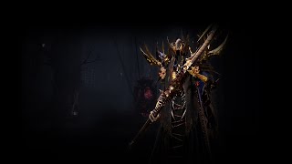 [Throne & Liberty] Death's Abyss Dungeon (Bow/Staff)